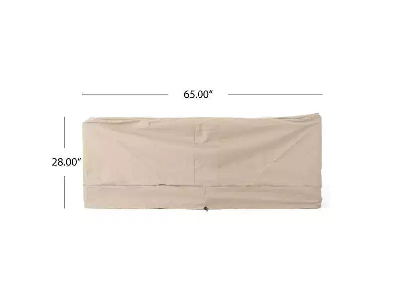 Puerta 4pc Wicker Chat Set & Cover: Steel Frame, Weather-Resistant, Includes Cushions - Christopher Knight Home