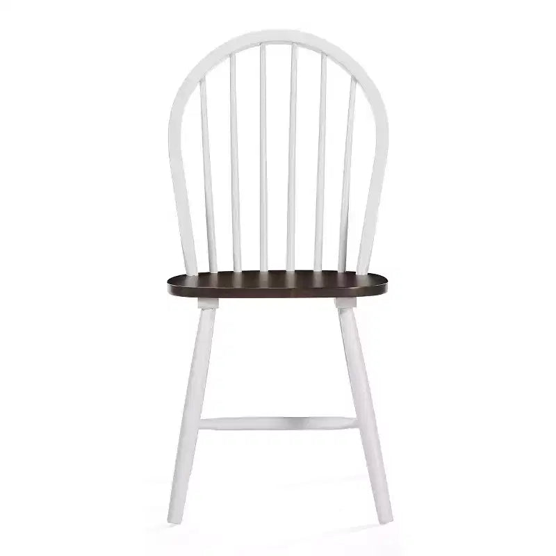 Christopher Knight Home Ansley 7 Pieces Farmhouse Rubber Wood Dining Set