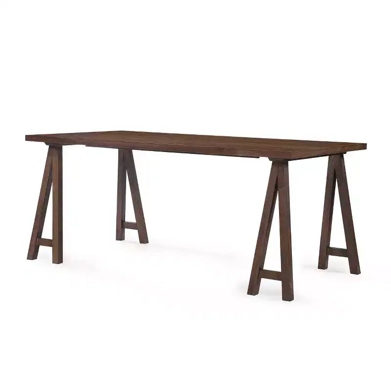 Christopher Knight Home Ansley 7 Pieces Farmhouse Rubber Wood Dining Set