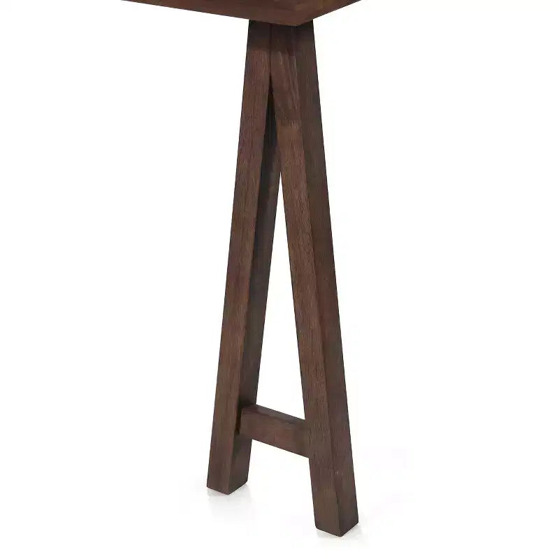 Christopher Knight Home Ansley 7 Pieces Farmhouse Rubber Wood Dining Set