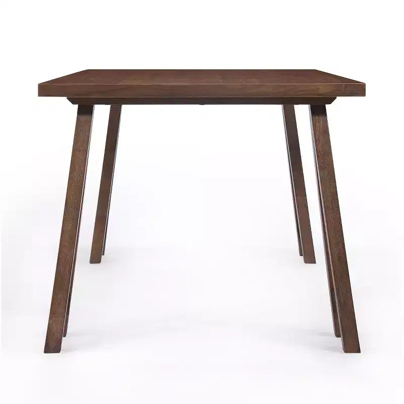 Christopher Knight Home Ansley 7 Pieces Farmhouse Rubber Wood Dining Set
