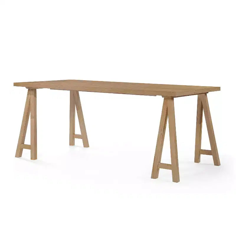 Christopher Knight Home Ansley 7 Pieces Farmhouse Rubber Wood Dining Set