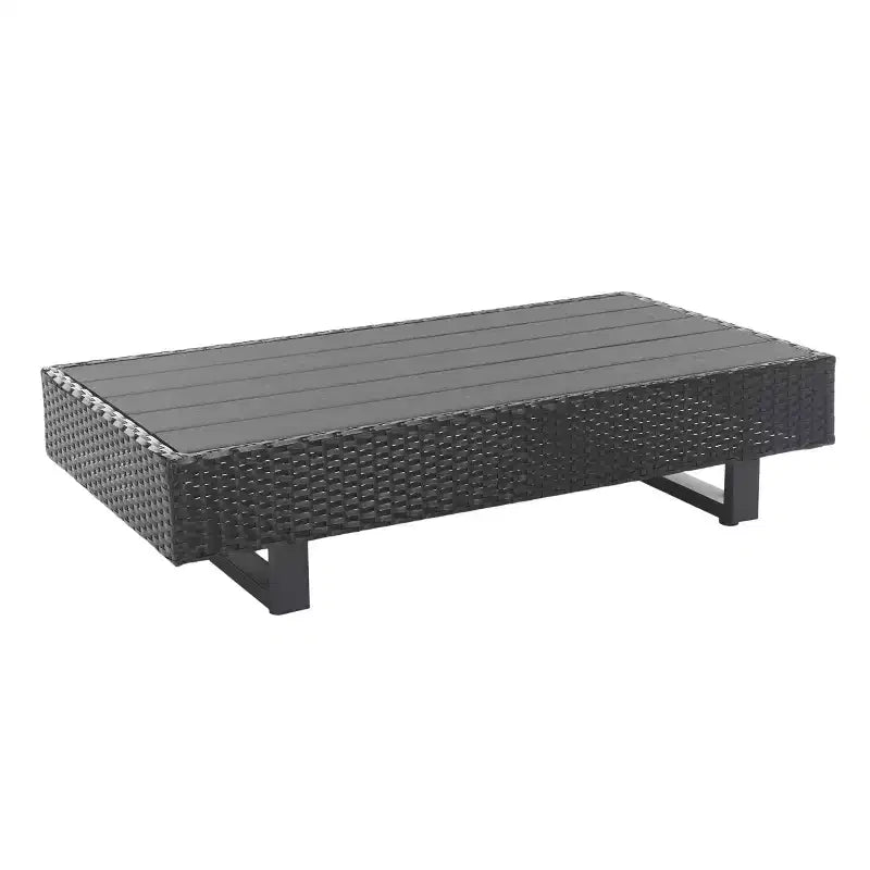 Dumont 6 Piece Living Set - Indoor/Outdoor - PAT7732 - Grey/Grey - Safavieh