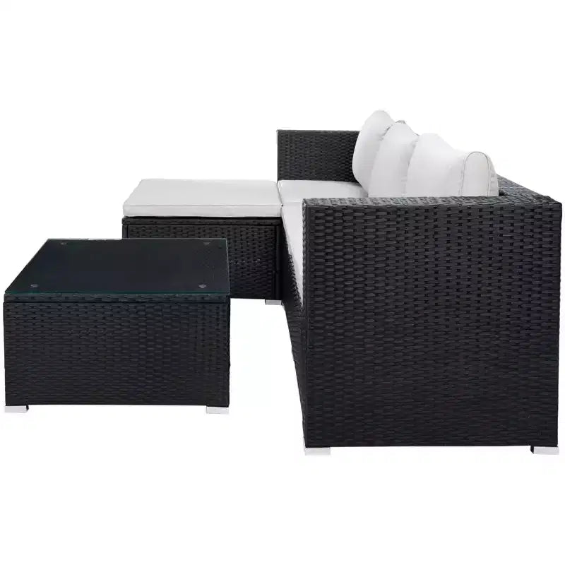 Madalina Living Set - Indoor/Outdoor - PAT7509 - Safavieh