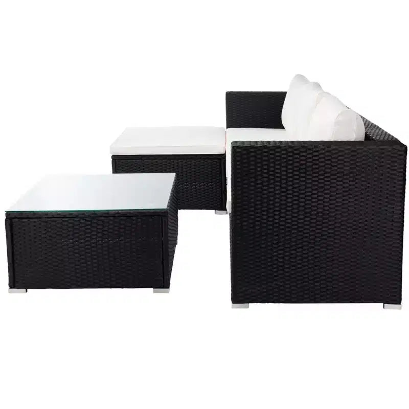 Madalina Living Set - Indoor/Outdoor - PAT7509 - Safavieh