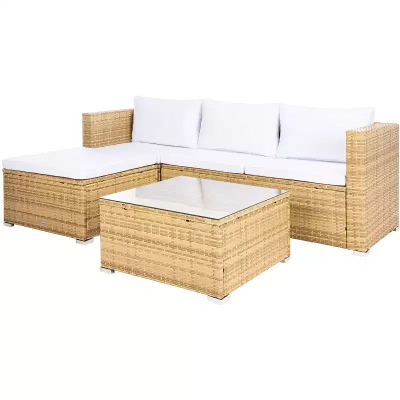 Madalina Living Set - Indoor/Outdoor - PAT7509 - Safavieh