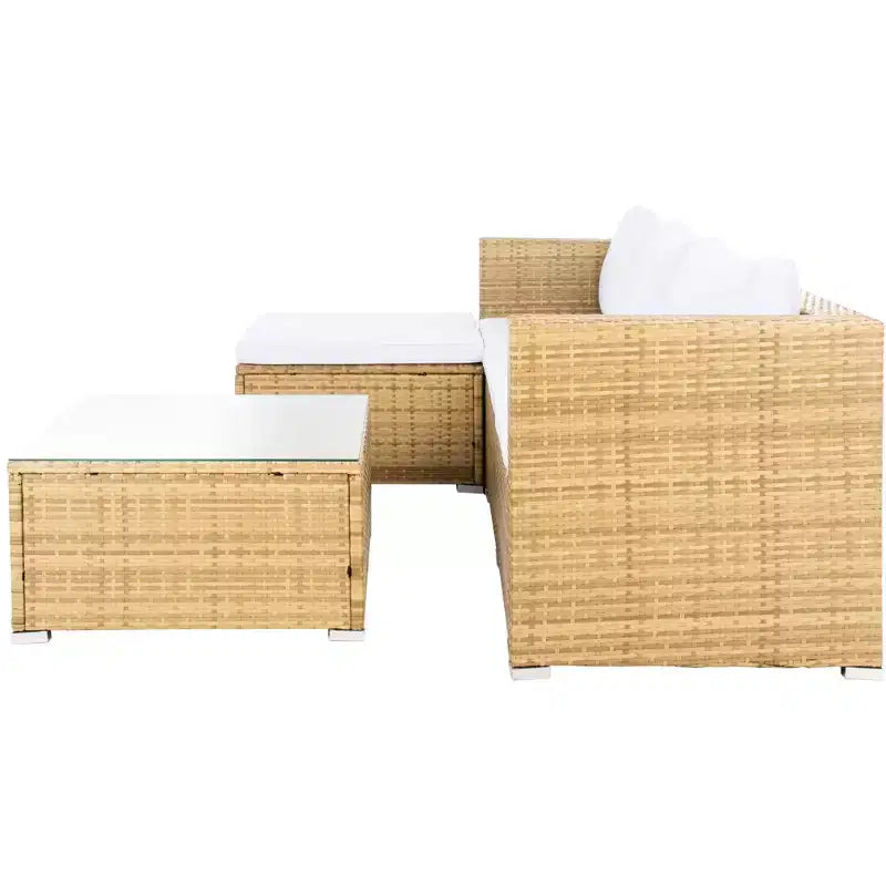Madalina Living Set - Indoor/Outdoor - PAT7509 - Safavieh