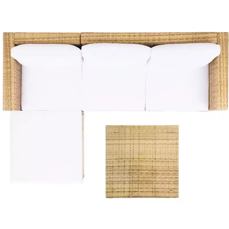 Madalina Living Set - Indoor/Outdoor - PAT7509 - Safavieh