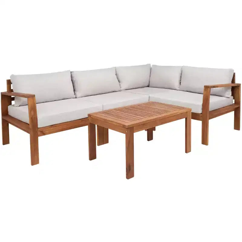 Endelia Living Set - Indoor/Outdoor - PAT7309 - Safavieh