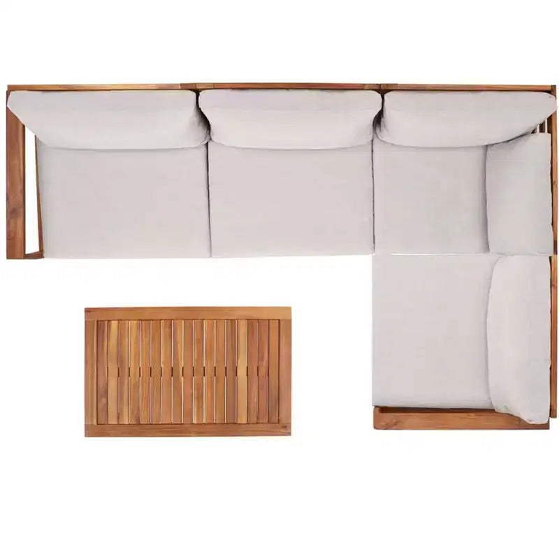 Endelia Living Set - Indoor/Outdoor - PAT7309 - Safavieh