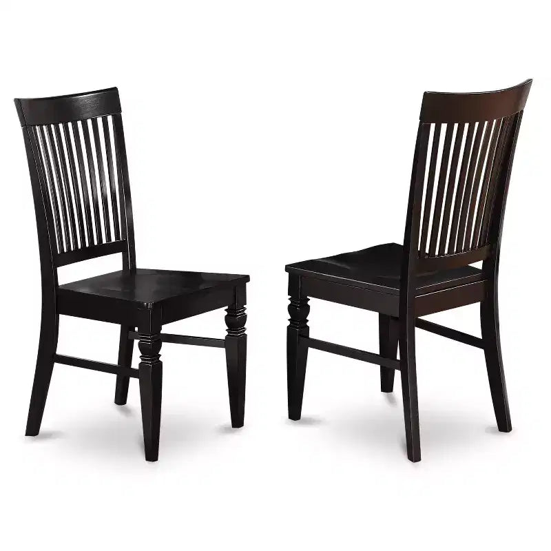 HomeStock Rectangle Kitchen Dining Table Set With 4/6 Chairs