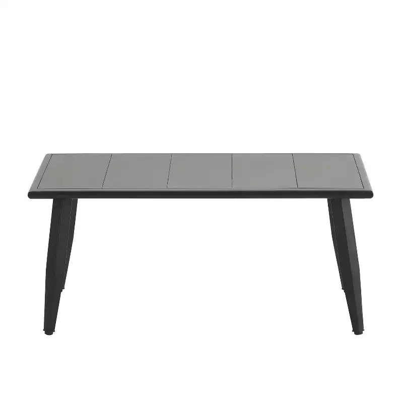Whisen Durable and Comfortable Outdoor Seating Set,Suitable for Patios, Lawns, and Poolsides