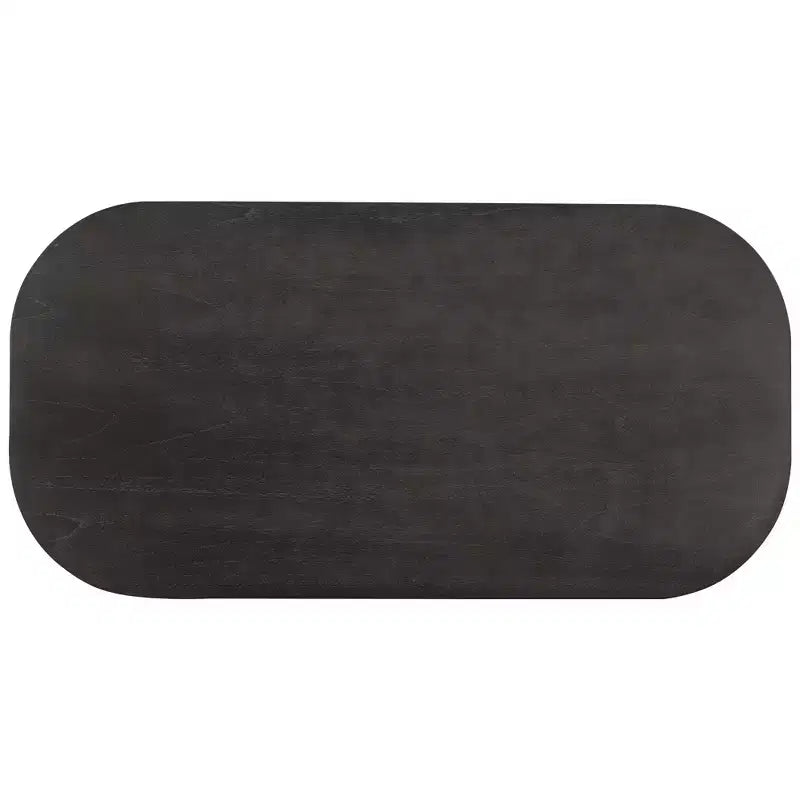 Ensemble de salle à manger Whisen 6 pièces en bois massif avec banc et chaises rembourrées pour cuisine ou salle à manger, style ferme moderne, disponible en 2 couleurs classiques