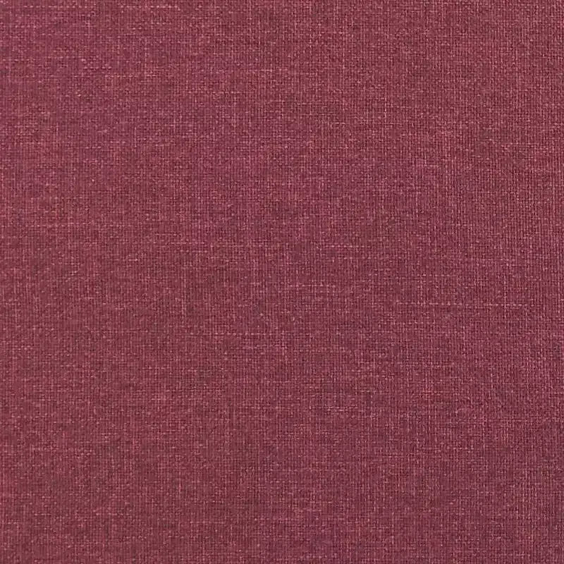 Poltrona Reclinabile Elettrica con Massaggio e Sollevamento - Tessuto Rosso Vino, Assistenza alla Postura Motorizzata, Reclinabile, Vibrazione, Home Theater