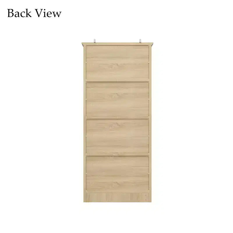 Mobiletto da bagno in legno con ripiani e cassetto portaoggetti per articoli da toilette