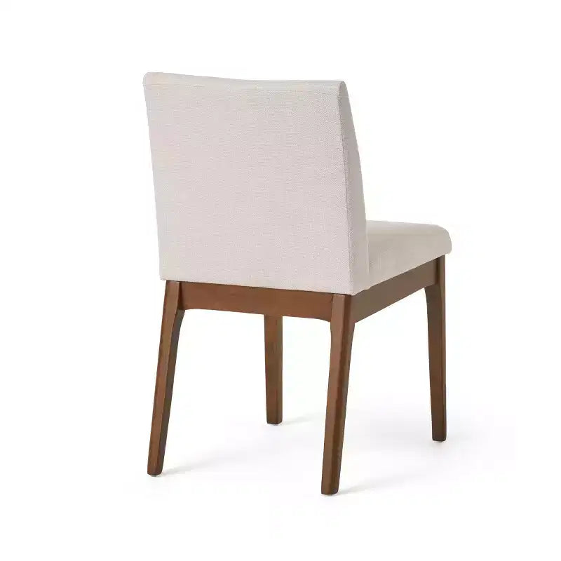 Christopher Knight Home Kwame Mid Century Modern Fabric Upholstered 5 Piece Dining Set