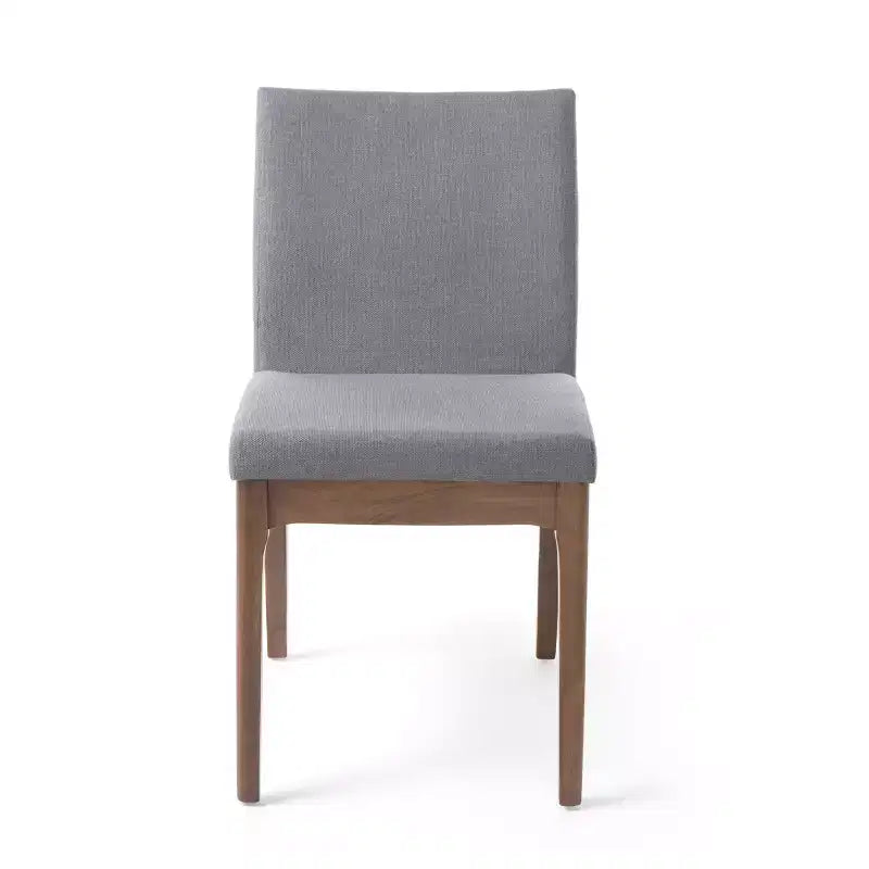 Christopher Knight Home Kwame Mid Century Modern Fabric Upholstered 5 Piece Dining Set