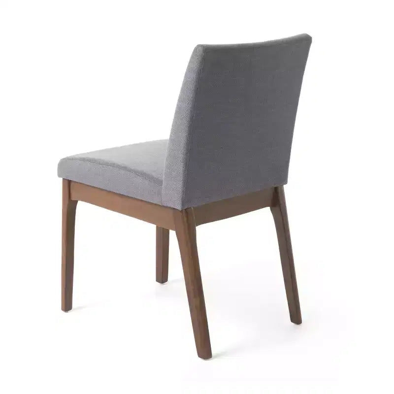 Christopher Knight Home Kwame Mid Century Modern Fabric Upholstered 5 Piece Dining Set