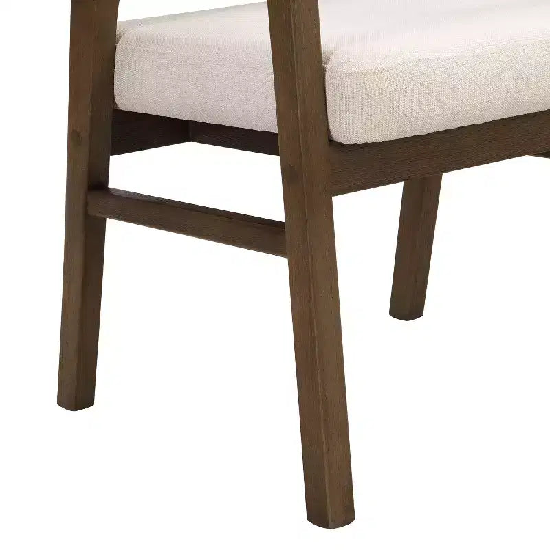 Christopher Knight Home Ilumia Rustic 7 Piece Rattan Rubberwood Upholstered Dining Chairs with Double Pedestal Oval Table