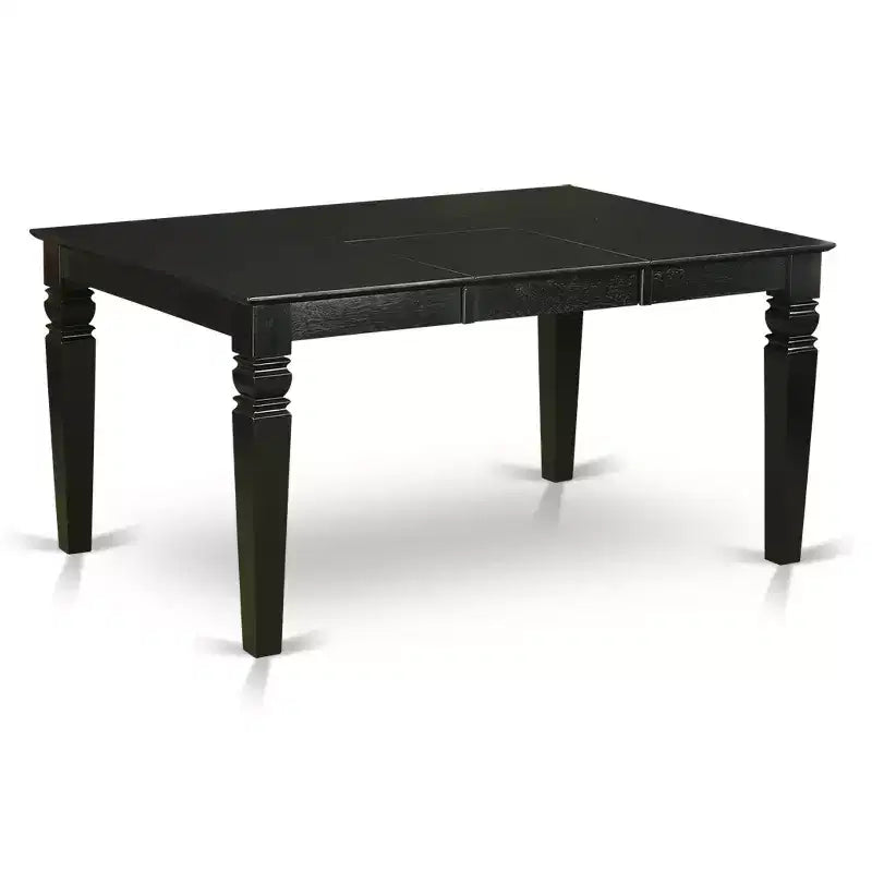 HomeStock Belmont Small Kitchen Table Set - Kitchen Dinette Table And Dining Chairs
