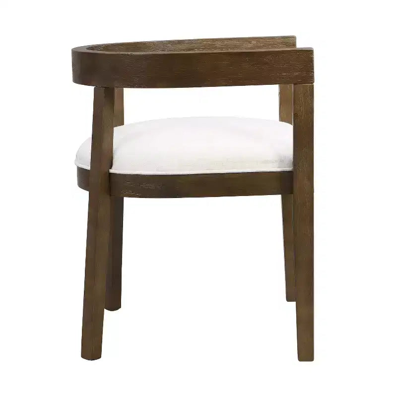 Christopher Knight Home Adriana Contemporary 7 Piece Rubberwood Upholstered Dining Set with Oversized Rectangular Table