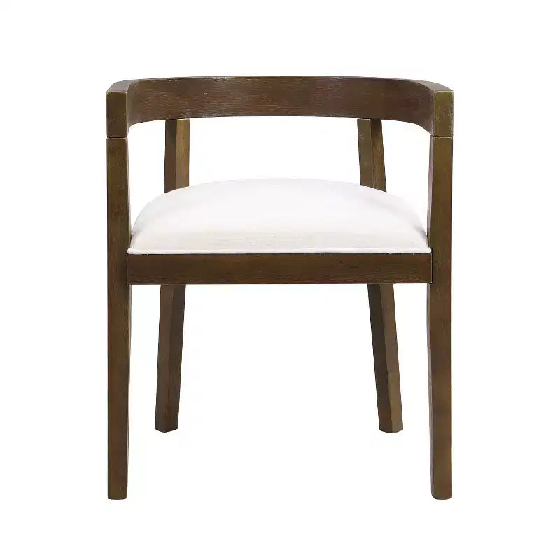 Christopher Knight Home Adriana Contemporary 7 Piece Rubberwood Upholstered Dining Set with Oversized Rectangular Table