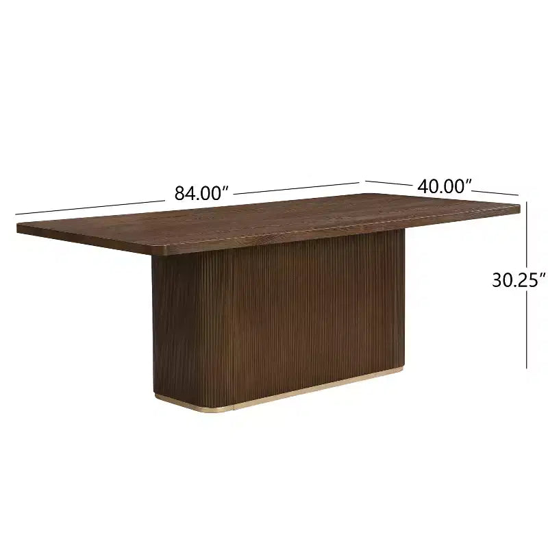 Christopher Knight Home Althara Contemporary 7 Piece Rattan Rubberwood Upholstered Dining Set with Oversized Table