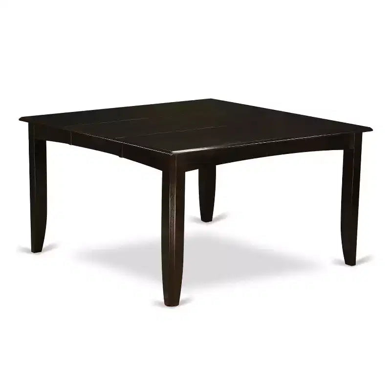 5-Piece Mid Century Dining Set - Dinette Table & 4 Chairs - Modern Kitchen Table Set