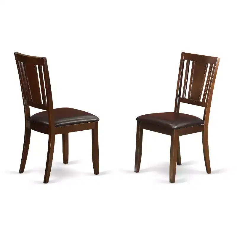 Dinette Set - Table and Chairs - Kitchen Dining Room Furniture - Modern Design