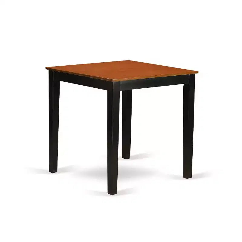 Counter Height Dining Set - 4 Person Table & Chairs - Kitchen Dining Room Furniture