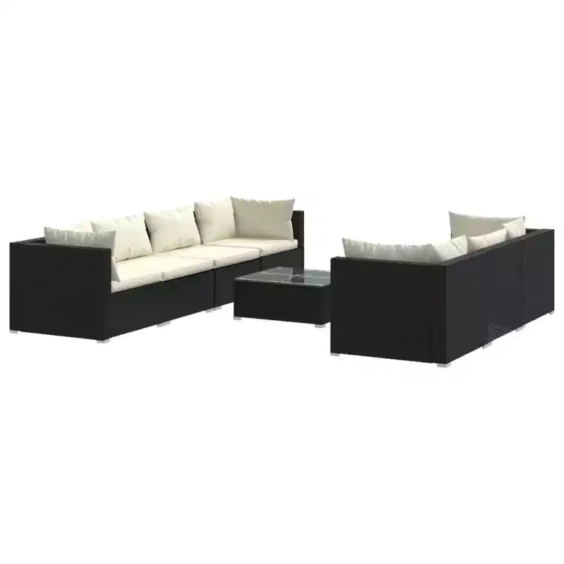 vidaXL Patio Lounge Set