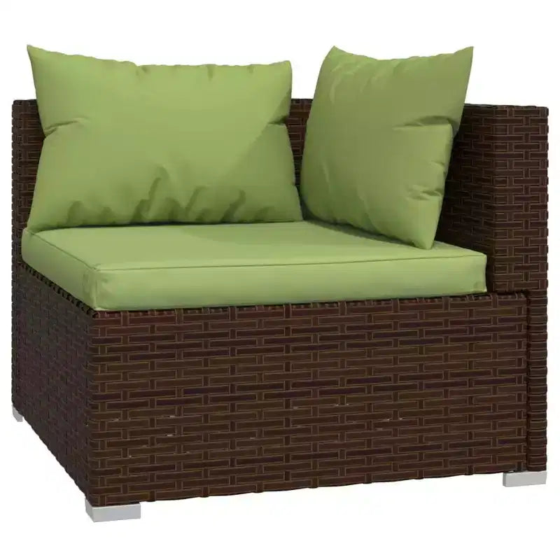 vidaXL Patio Lounge Set