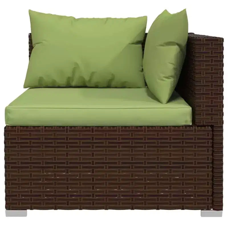 vidaXL Patio Lounge Set