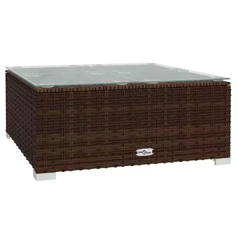 vidaXL Patio Lounge Set