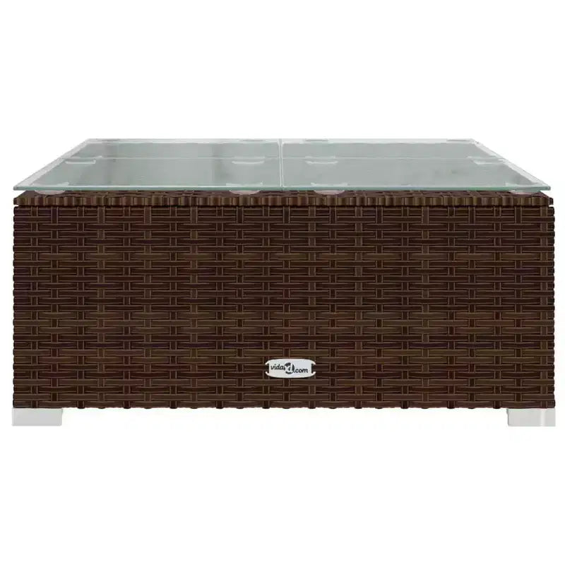 vidaXL Patio Lounge Set