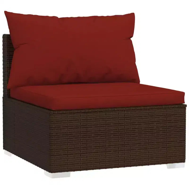 vidaXL Patio Lounge Set