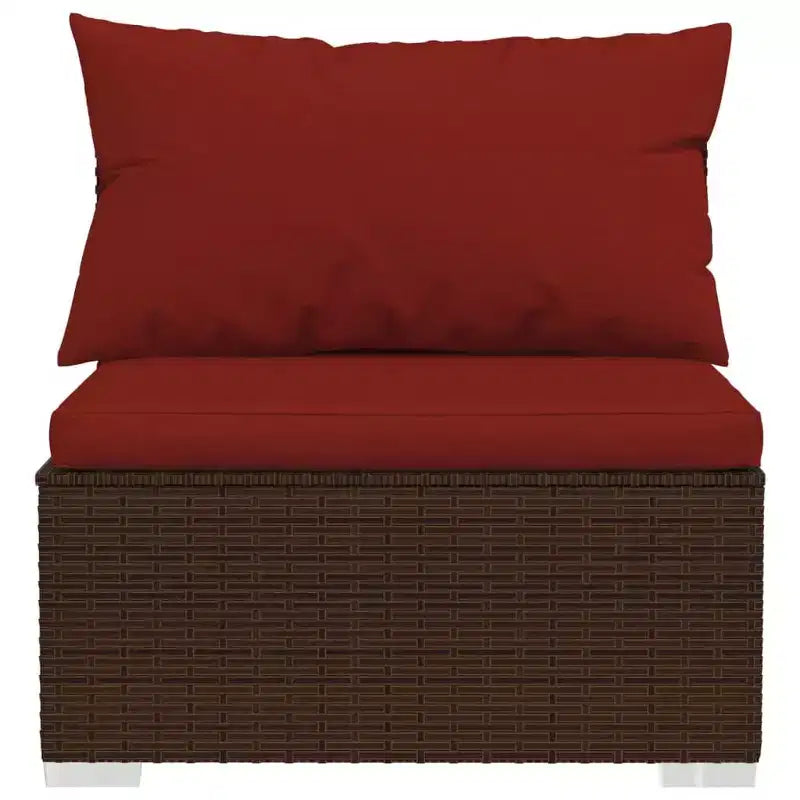 vidaXL Patio Lounge Set