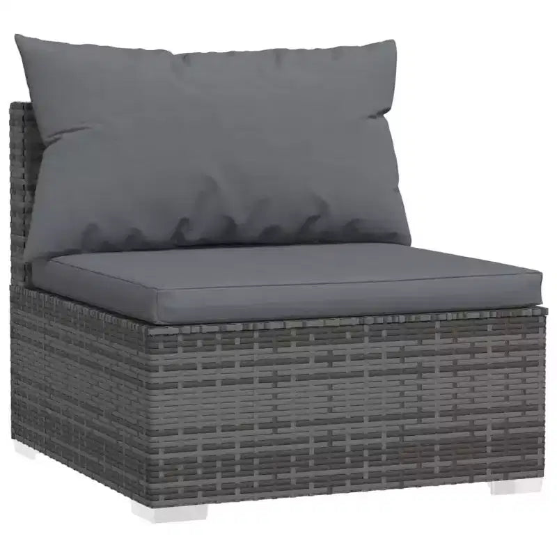 vidaXL Patio Lounge Set