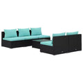 vidaXL Patio Lounge Set
