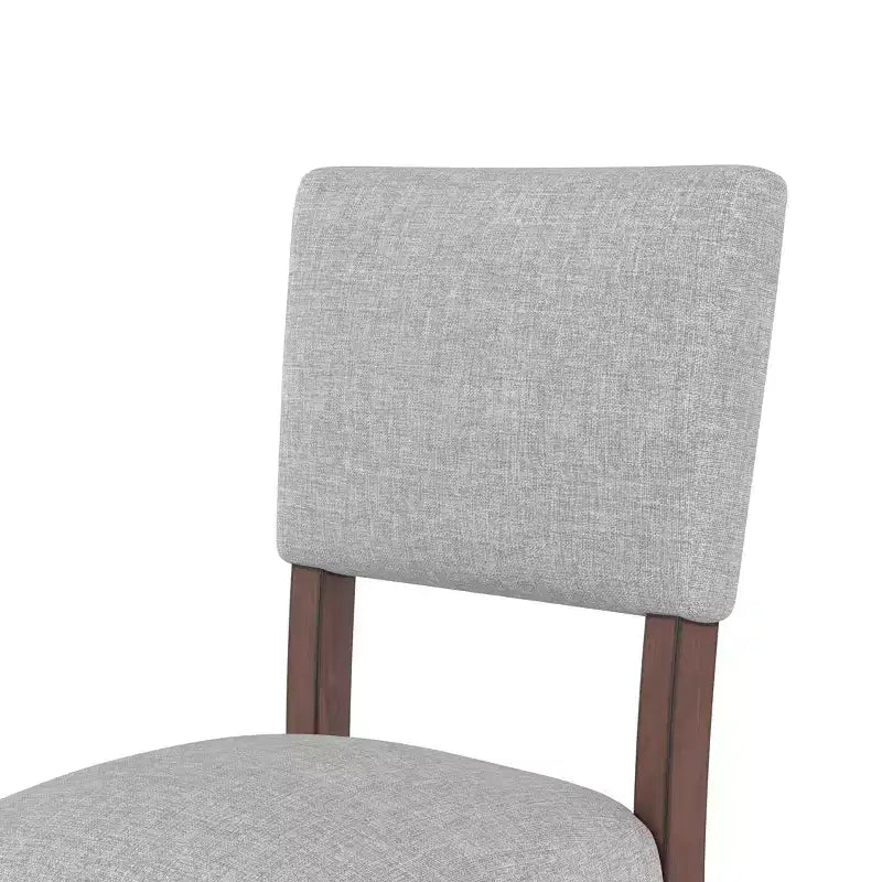 Ensemble de table à manger en marbre hauteur comptoir pour 4 personnes, ensemble de table de bar 5 pièces avec 4 chaises rembourrées pour salle à manger, pub, cuisine, petit espace