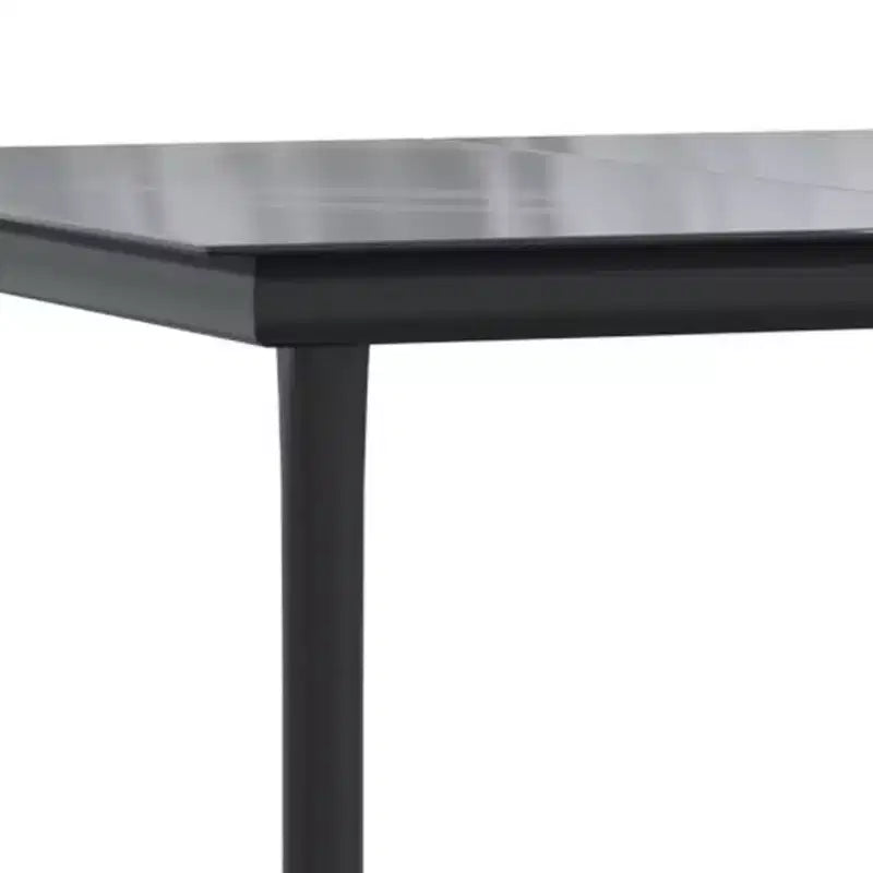 vidaXL Garden Dining Set with Cushions - Modern Design