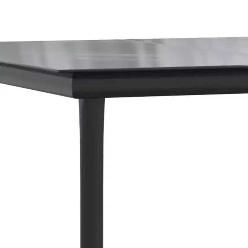 vidaXL Garden Dining Set with Cushions - Modern Design