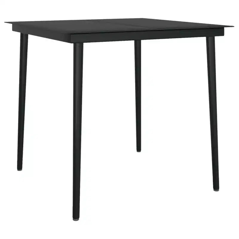 vidaXL Patio Dining Set Outdoor Furniture 3/5/7/Multi Sizes