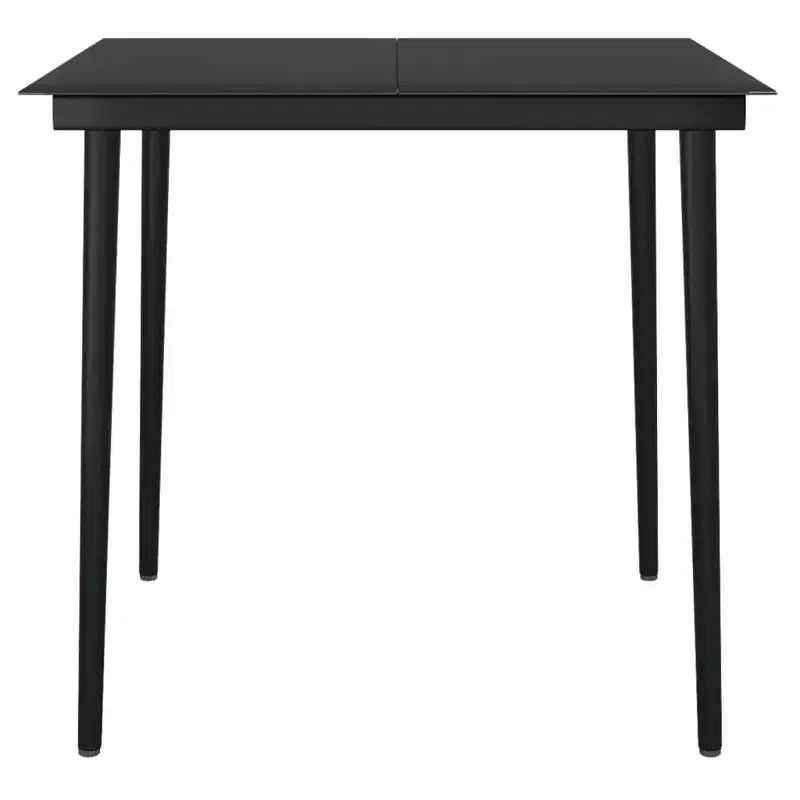 vidaXL Patio Dining Set Outdoor Furniture 3/5/7/Multi Sizes