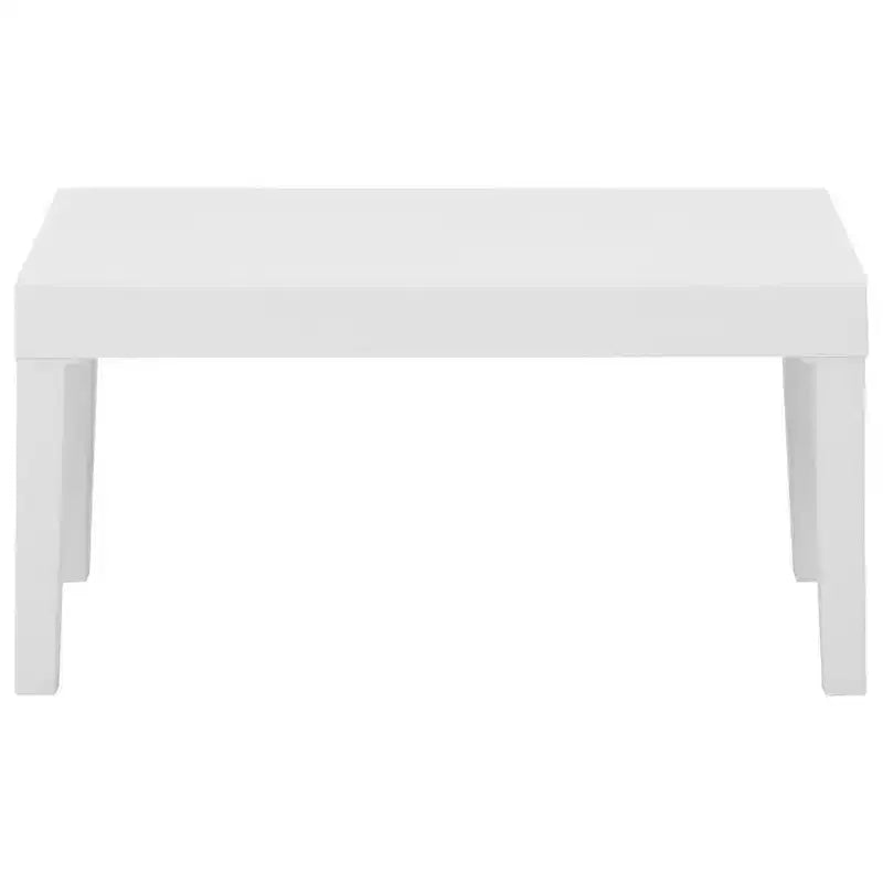 vidaXL Garden Lounge Set Plastic Normal Seats 4 Garden Lounge Set