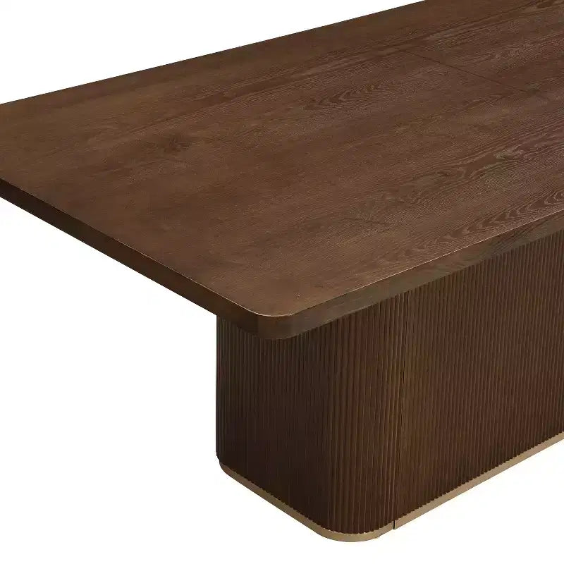 Ensemble de salle à manger moderne 7 pièces Christopher Knight Home Busaba en bois et métal avec chaises pivotantes à 180°
