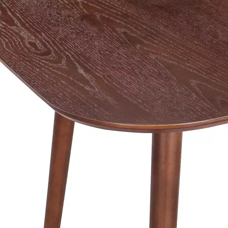 Christopher Knight Home Zephyr 3 Piece Contemporary Rubberwood Upholstered Dining Set