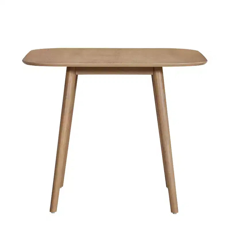 Christopher Knight Home Zephyr 3 Piece Contemporary Rubberwood Upholstered Dining Set
