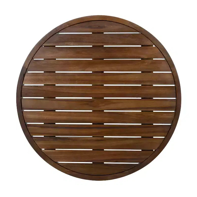 Christopher Knight Home Oliver Ensemble de patio côtier moderne 2 pièces en bois d'acacia et corde avec causeuse et table basse