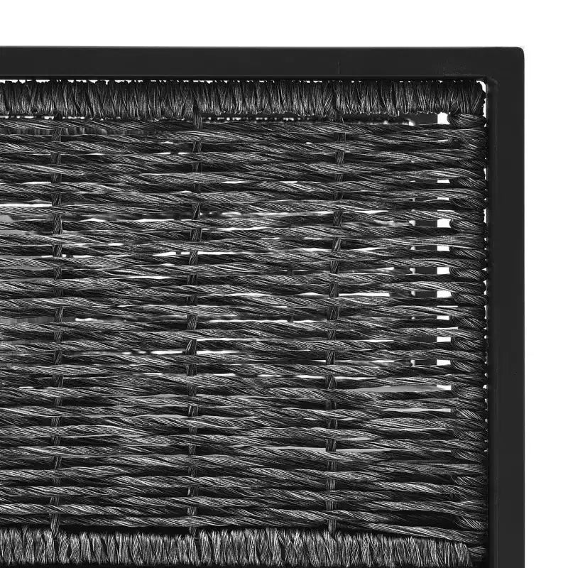vidaXL Garden Lounge Set Anthracite, Dark gray